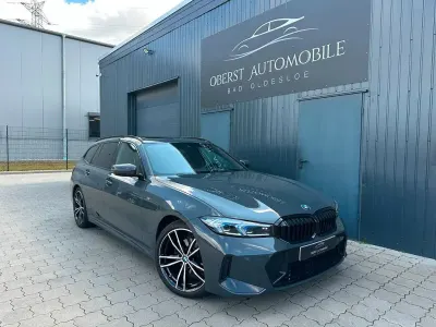 Gebraucht BMW 320 M Sport 190 PS (139 kW) 2023 Grau Kombi
