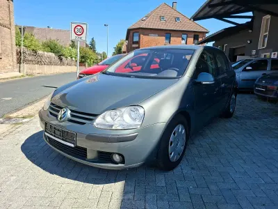 Gebraucht VW Golf IV Comfortline 116 PS (85 kW) 2004 Grün Limousine