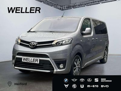 Second-hand Toyota Proace Verso Team 177 CP (130 kW) 2023 Gri Break