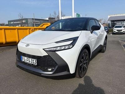 Gebraucht Toyota C-HR