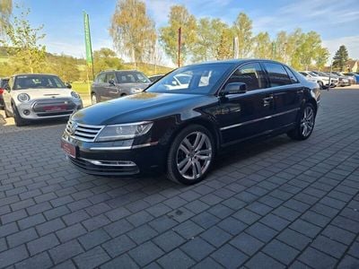 VW Phaeton