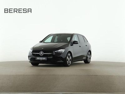 Second-hand Mercedes B200 Progressive 163 CP (119 kW) 2026 Negru Monovolum
