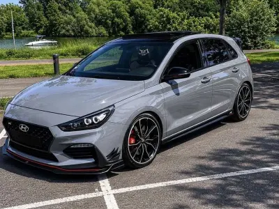 Gebraucht Hyundai i30 N Performance 280 PS (205 kW) 2019 Coupé