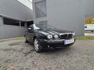 Gebraucht Jaguar X-type Classic 131 PS (96 kW) 2005 Schwarz Limousine