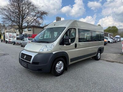Gebraucht Fiat Ducato 120 PS (88 kW) 2012 Gold Van