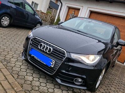 gebraucht Audi A1 Sportback 1.6 TDI