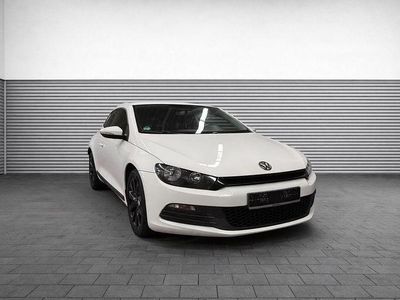 Gebraucht VW Scirocco 160 PS (117 kW) 2011 Weiß Coupé