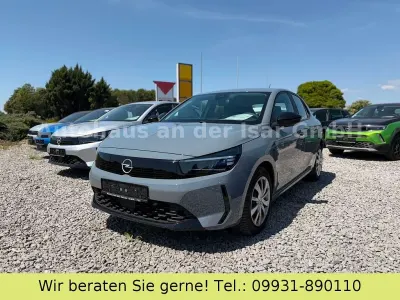 Używany Opel Corsa Edition 101 KM (74 kW) 2025 Szary Hatchback