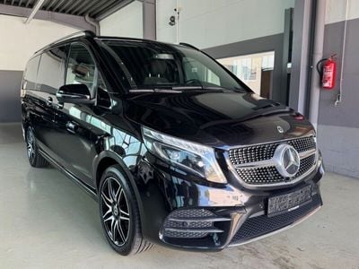 Mercedes V250