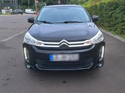 Citroën C4 Aircross