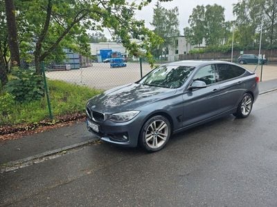 BMW 335 Gran Turismo
