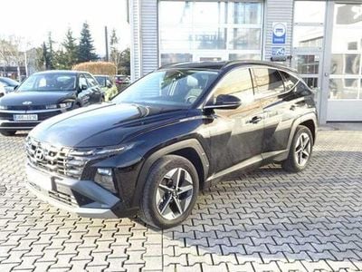 Gebraucht Hyundai Tucson Trend 160 PS (117 kW) 2024 Schwarz SUV