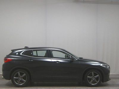 Gebraucht BMW X2 Sport Line 150 PS (110 kW) 2019 Schwarz SUV