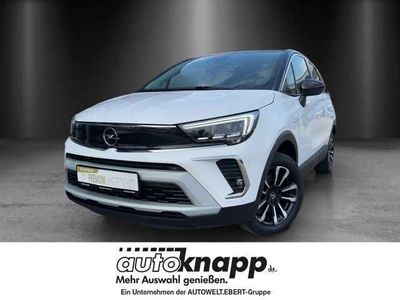 gebraucht Opel Crossland 1.2 Turbo Elegance ,Automatik, Navi, LED