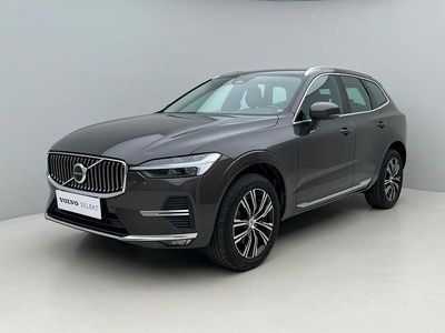 Grau Gebraucht 2022 Volvo XC60 Inscription SUV | 46.400 € (Etwas zu teuer)