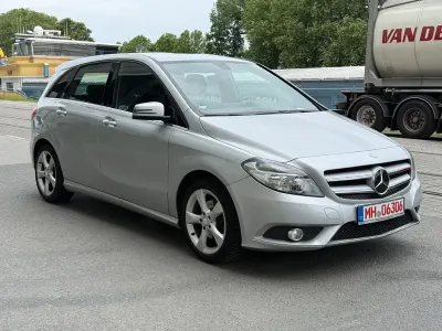 Gebraucht Mercedes B180