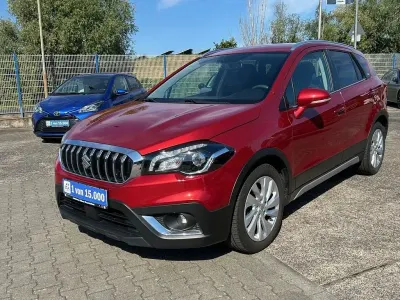 Gebraucht Suzuki SX4 S-Cross