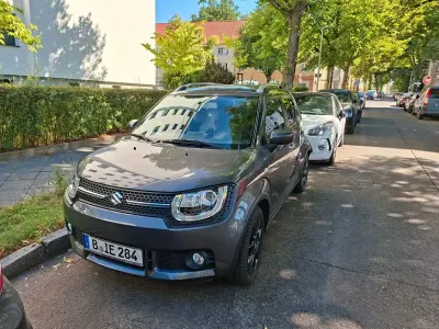 Gebraucht Suzuki Ignis Comfort 83 PS (61 kW) 2020 SUV