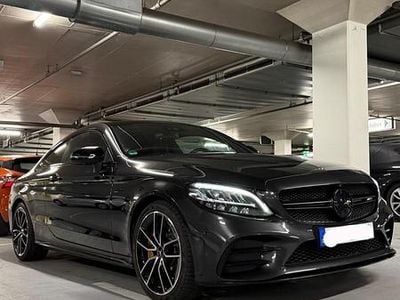 Gebraucht Mercedes C43 AMG AMG 390 PS (286 kW) 2018 Andere farben Coupé