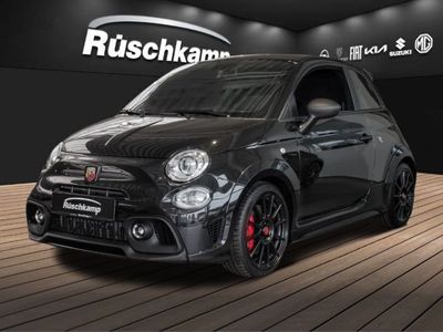 gebraucht Abarth 695 16V 1.4 T-Jet PDC Brembo 17 LM Sabelt Sportsitze