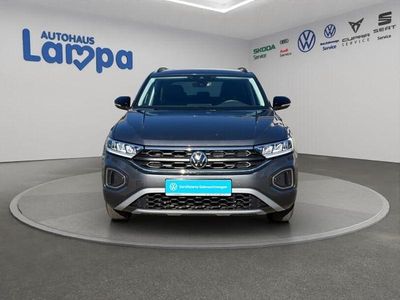 Used VW T-Roc Goal 116 HP (85 kW) 2025 Grey SUV