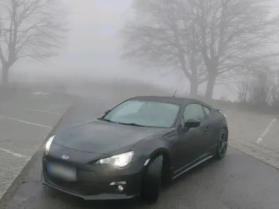 Gebraucht Subaru BRZ 200 PS (147 kW) 2012 Coupé
