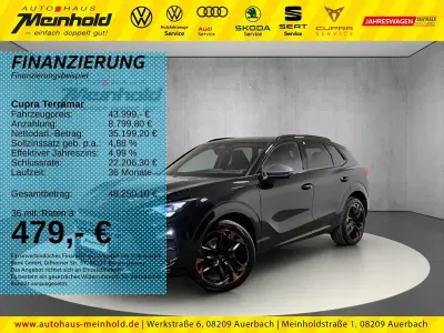 Usata Cupra Terramar VZ 265 CV (194 kW) 2026 Nero SUV