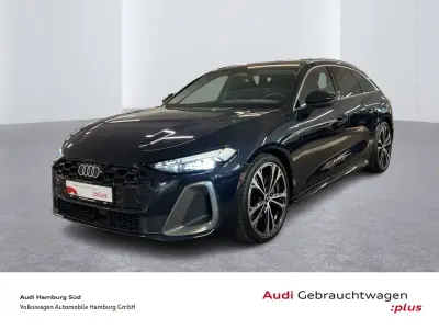 Gebraucht Audi A5 S-Line 204 PS (150 kW) 2025 5u firmamentblau metallic Kombi