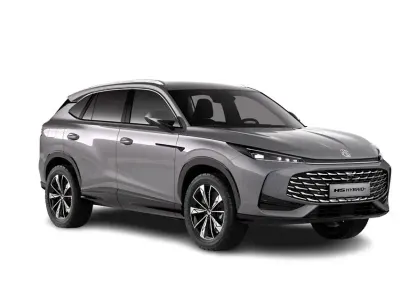 Neu MG HS Luxury 224 PS (164 kW) 2026 Hampstead grey SUV