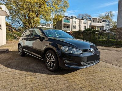 gebraucht VW Golf 1.2 TSI ALLSTAR Edition