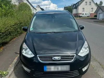 Gebraucht Ford Galaxy
