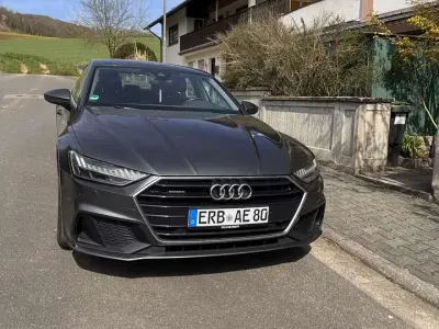 Occasion Audi A7