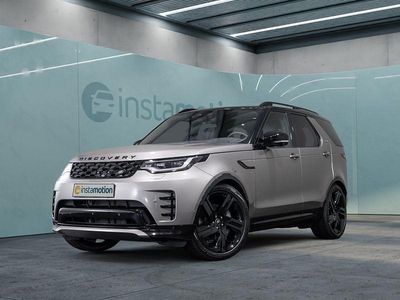 Braun Gebraucht 2024 Land Rover Discovery 5 SUV | 64.999 € (Fairer Preis)