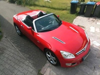Opel GT