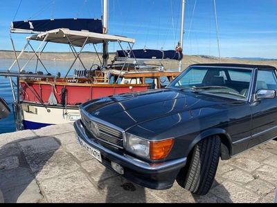 Gebraucht Mercedes SL300 188 PS (138 kW) 1986 Cabrio