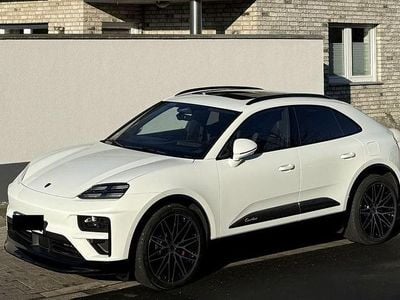 Porsche Macan Turbo