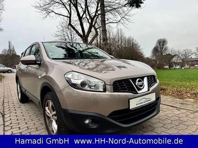 Braun Gebraucht 2012 Nissan Qashqai Acenta SUV | 8.499 € (Fairer Preis)
