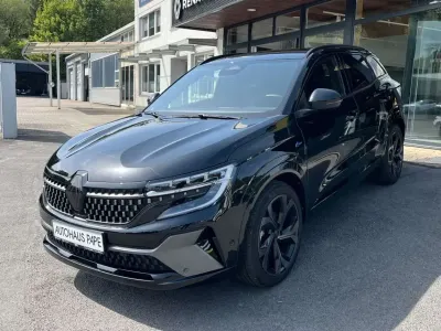 Gebraucht Renault Austral Techno Esprit Alpine 200 PS (147 kW) 2023 Schwarz SUV