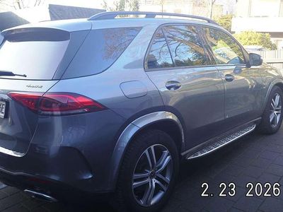 Gebraucht Mercedes GLE350 AMG line 194 PS (142 kW) 2022 Grau SUV