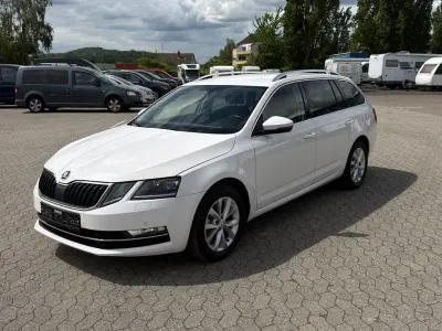 Usata Skoda Octavia