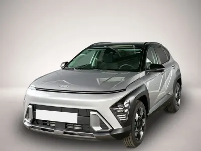 Neu Hyundai Kona Comfort 170 PS (125 kW) 2025 Silber SUV