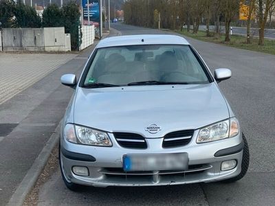 gebraucht Nissan Almera N16