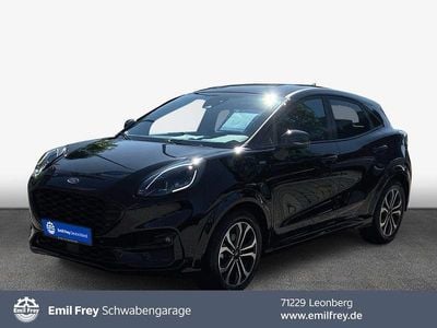 Ford Puma Gen-E