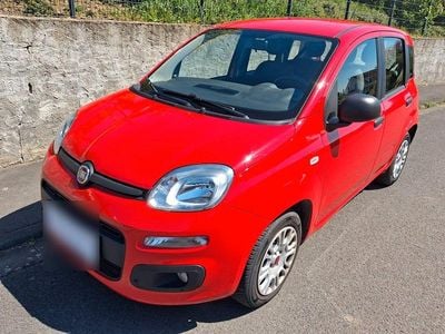 Second-hand Fiat Panda Easy 69 CP (50 kW) 2017 Roșu Hatchback