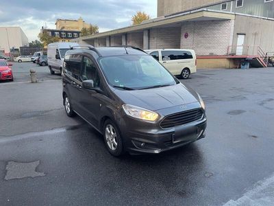 Ford Tourneo Courier
