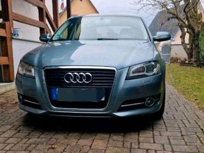 gebraucht Audi A3 1.8TSFI 160PS