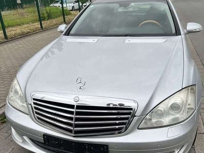 Mercedes S350L