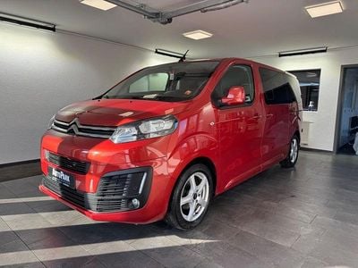 Gebraucht Citroën Jumpy 179 PS (131 kW) 2018 Orange Van / Kleinbus