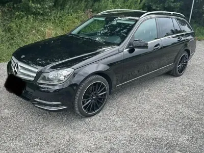 Gebraucht Mercedes 250 204 PS (150 kW) 2013 Schwarz Limousine