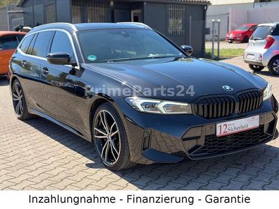 Usata BMW 330 M Sport 245 CV (180 kW) 2023 Nero Station wagon